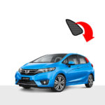HONDA Jazz Sun Shade GK 2014-2019 [Quarter Window] Pair