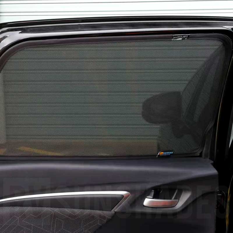 Honda Jazz Window Shades