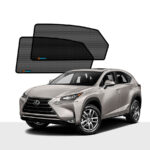 LEXUS NX AZ10 Magnetic Window Sun Shade 2014-2021 [Rear Door]