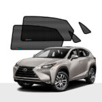 LEXUS NX AZ10 Magnetic Window Sun Shade 2014-2021 [Set of 4]