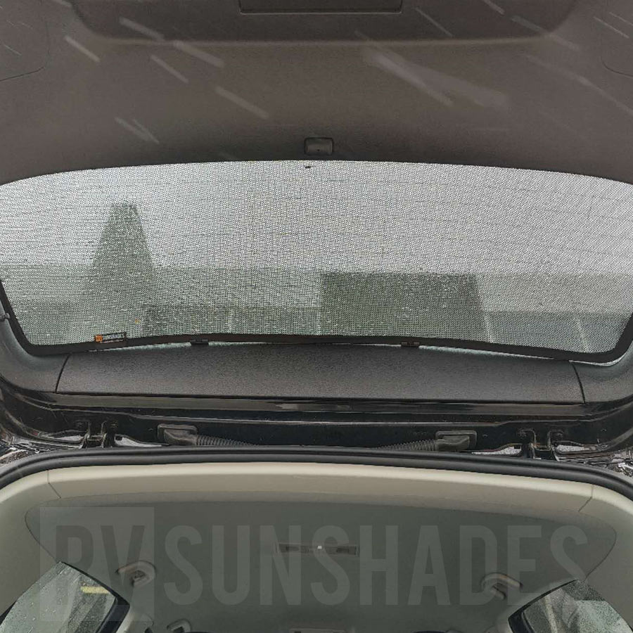 VW Golf Sun Shade MK7/MK7.5 Hatchback 2012-2020 [Tailgate Window