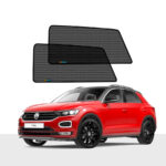 VW T-Roc Sun Shade 2017-2024 [Rear Door] Pair