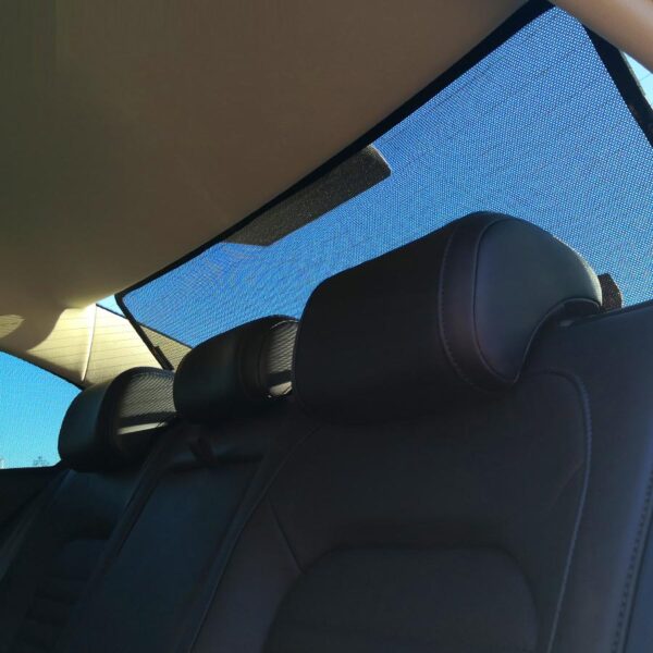 RVSUNSHADES Rear Window Shade for Sedan