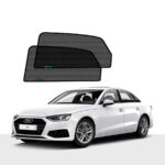 Audi A4 Window Sun Shade B9 Sedan 2017-2021 [Rear Door] Pair