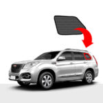 HAVAL H9 Window Sun Shades 2015-2023 [Quarter Window]