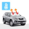 ISUZU MUX Windshield Solar Screen
