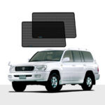 TOYOTA Land Cruiser 100 Series Sun Shade LC100 1998-2007 [Rear Door]