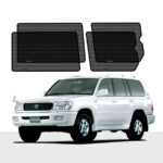 TOYOTA Land Cruiser 100 Series Sun Shade LC100 1998-2007 [Set of 4]