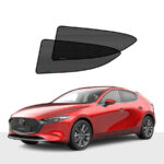 Mazda 3 Window Sun Shade Hatch 4th Gen BP 2019-2022 [Rear Door]