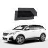 PEUGEOT 3008 WINDOW SHADES 2016 2ND GEN
