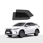 LEXUS RX Window Sun Shade 4th Gen AL20 2015-2022 [Rear Door] Pair