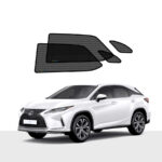 LEXUS RX Window Sun Shade 4th Gen AL20 2015-2022 [set of 4]