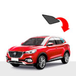 MG HS Sun Shade 2019-2022 [Quarter Window] Pair