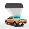 NISSAN Navara D23/NP300 Rear Window Shade
