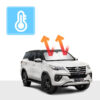 TOYOTA Fortuner Solar Screen