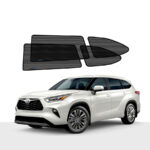 TOYOTA Kluger/Highlander Sun Shade XU70 2020-now [set of 4]