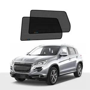 For Peugeot 3008 2017-2025 Car Sunshades UV Protection Cover Windows  Curtain Sun Shade Visor Front Windshield Car Accessories