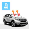 HONDA CRV Windshield Solar Screen