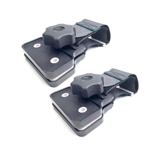 Anti Flap Clamps Twin Pack