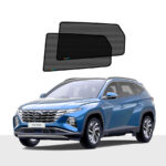 Hyundai Tucson Window Sun Shade 4th Gen NX4 2021-now [Rear Door]