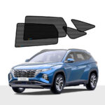 Hyundai Tucson Window Sun Shade 4th Gen NX4 2021-now [set of 4]