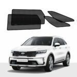 KIA Sorento Window Sun Shade 4th Gen MQ4 2021-now [set of 4]