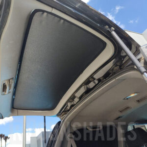 Car Sun Shades not available in Award RV