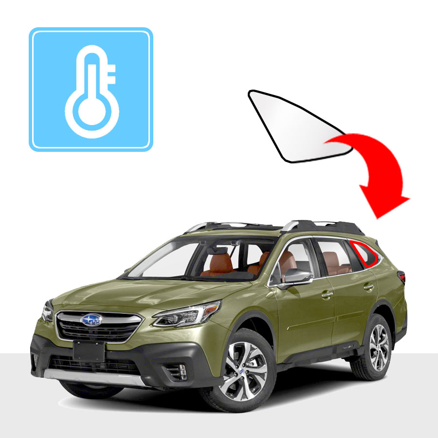Subaru Outback Bt Block Out Window Shade