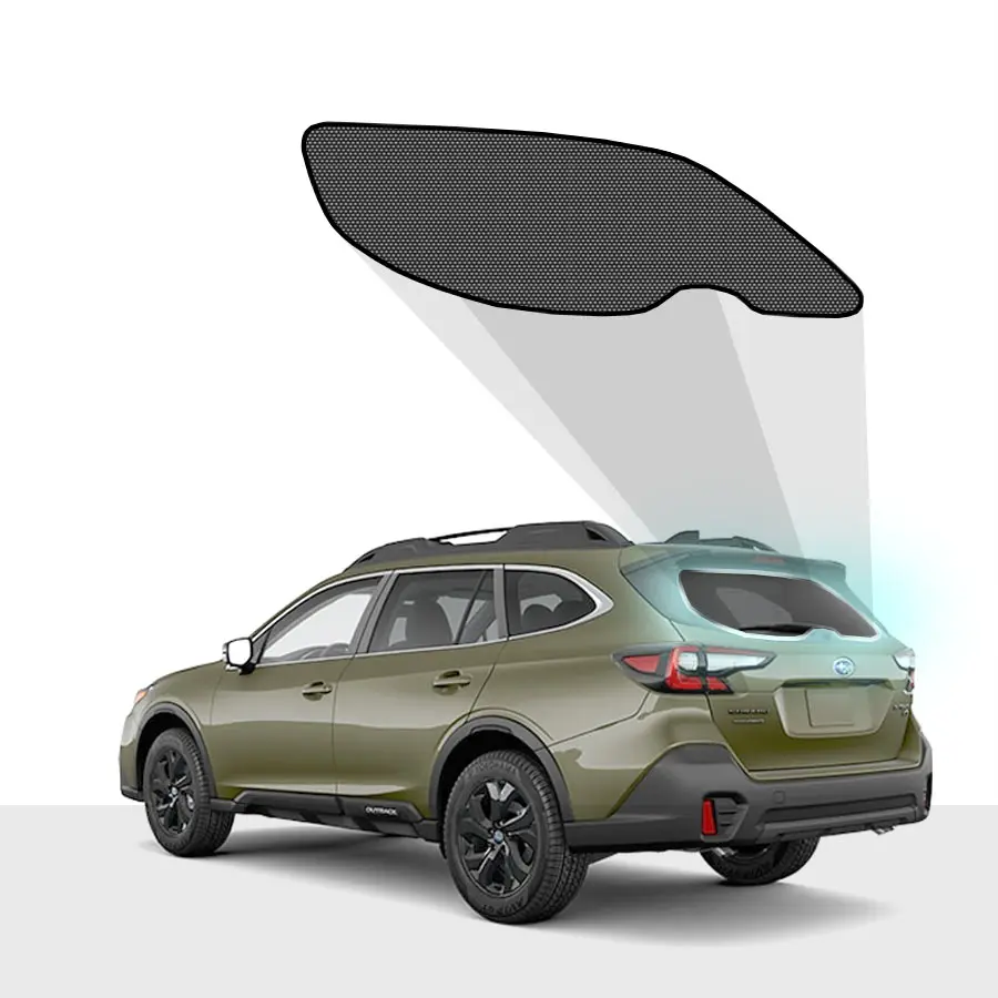 Subaru Outback 6th Generation Car Window Sun Shades (2020 - Present)