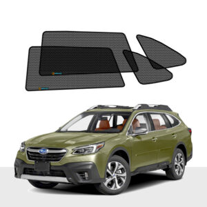 SUBARU OUTBACK BT WINDOW SHADE SET