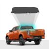 Dmax Rear Window Sun Shade
