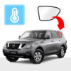 NISSAN Patrol Y62 Solar Screen
