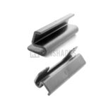 8x Car Shade Insert S Type Holder Clip