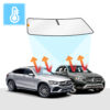 Mercedes-Benz GLC Solar Screen