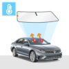 VW Passat B8 Windshield Sun Shade