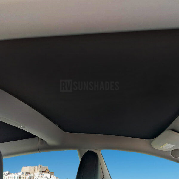 Tesla Model 3 Roof Sunshade