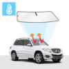 GLK Windshield Sun Shade