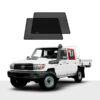 Toyota LC79 Landcruiser 79 series sun shades