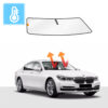 BMW 7 series windshield sun shade