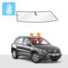 Tiguan windscreen sun shade solar screen block out