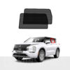Mitsubishi Outlander sun shade