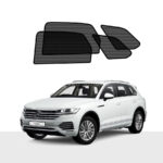 VW Touareg Sun Shade 3rd Gen CR 2018-Now [set of 4]