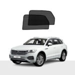 VW Touareg Sun Shade 3rd Gen CR 2018-Now [Rear Door]
