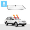 SUBARU OUTBACK Solar Screen