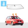 VW Polo 9N Windshield Sun Shade Block-Out