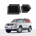 TOYOTA Prado Sun Shades J120 2002-2008 [set of 4]