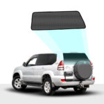 TOYOTA Prado Sun Shades J120 2002-2008 [Tailgate Window]