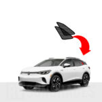VW ID.4 Sun Shade [Quarter Window]