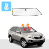 KIA Sorento Windshield Block Out Sun Shade