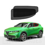 Alfa Romeo Tonale Sun Shade 965 2022-now [Rear Door] Pair